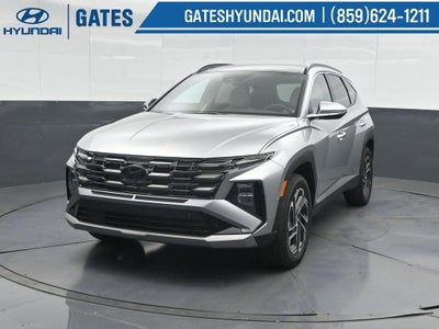 2026 Hyundai TUCSON Limited