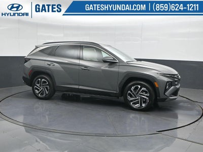 2026 Hyundai TUCSON Limited