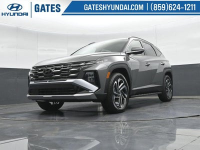 2026 Hyundai TUCSON Limited
