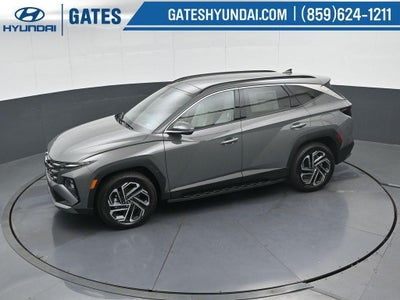 2026 Hyundai TUCSON Limited