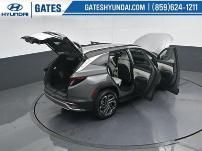 2026 Hyundai TUCSON Limited