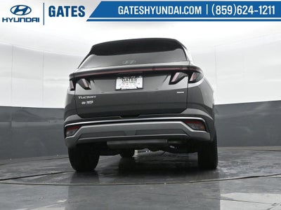 2026 Hyundai TUCSON Limited