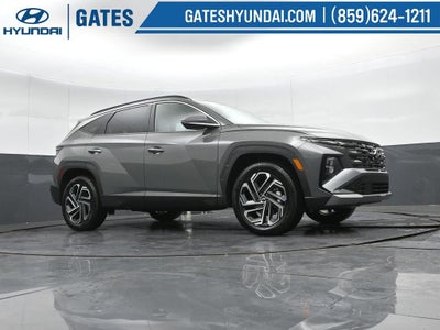 2026 Hyundai TUCSON Limited