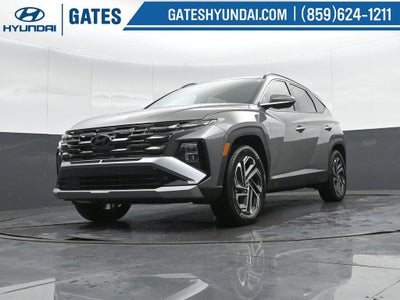 2026 Hyundai TUCSON Limited