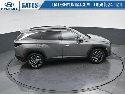 2026 Hyundai TUCSON Limited