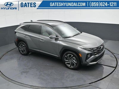 2026 Hyundai TUCSON Limited
