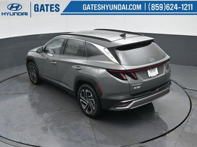 2026 Hyundai TUCSON Limited