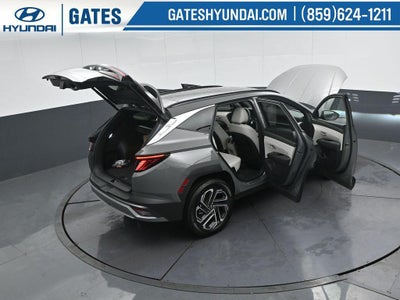 2026 Hyundai TUCSON Limited