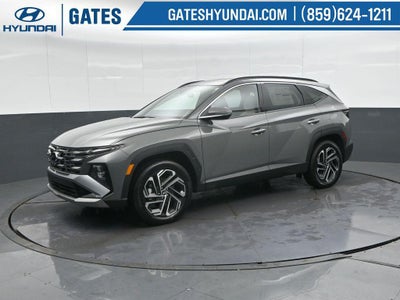 2026 Hyundai TUCSON Limited