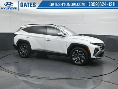 2026 Hyundai TUCSON Limited