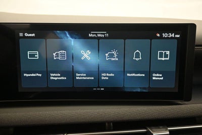 2026 Hyundai TUCSON Limited