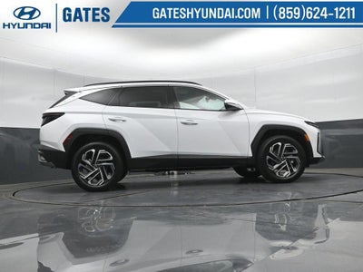 2026 Hyundai TUCSON Limited