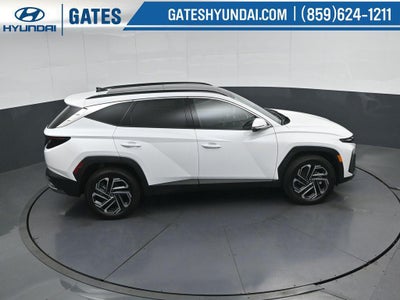 2026 Hyundai TUCSON Limited