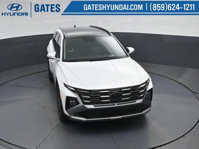 2026 Hyundai TUCSON Limited