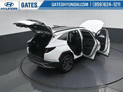 2026 Hyundai TUCSON Limited