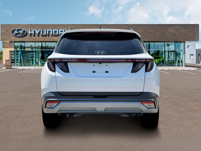 2026 Hyundai TUCSON Limited