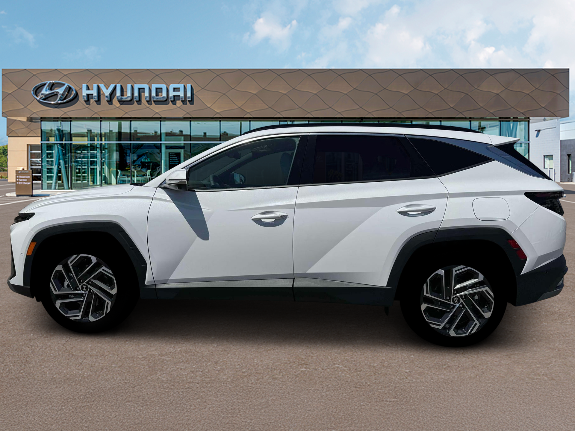 2026 Hyundai TUCSON Limited