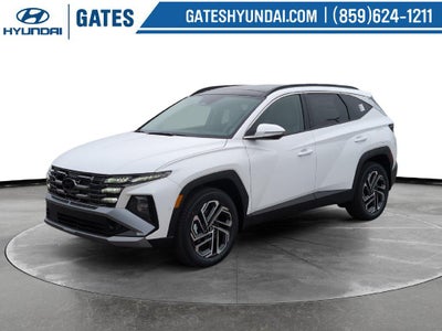 2026 Hyundai TUCSON Limited