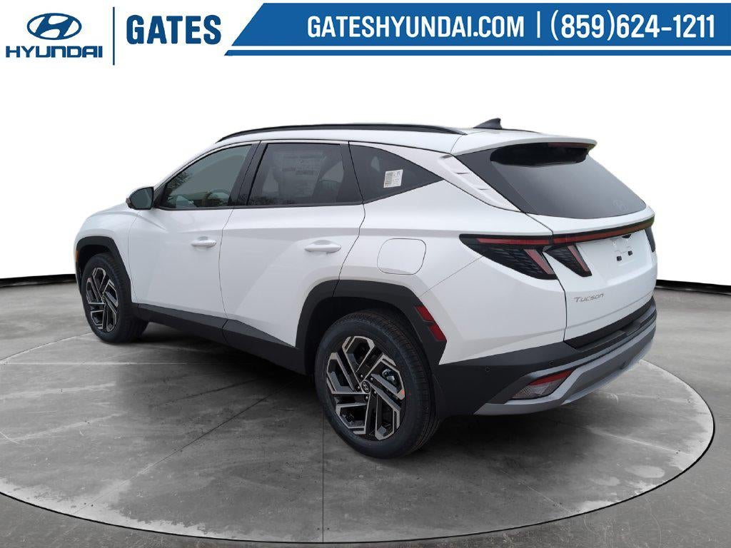 2026 Hyundai TUCSON Limited