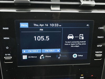 2023 Hyundai TUCSON SEL