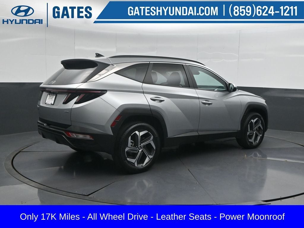 2023 Hyundai TUCSON SEL