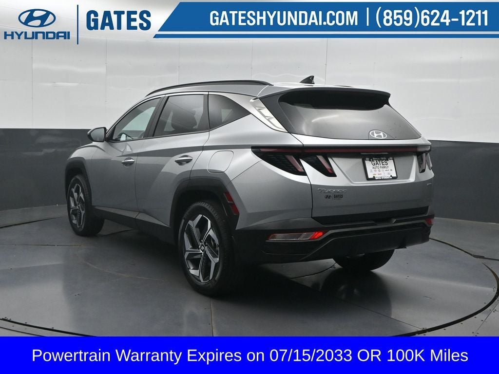 2023 Hyundai TUCSON SEL