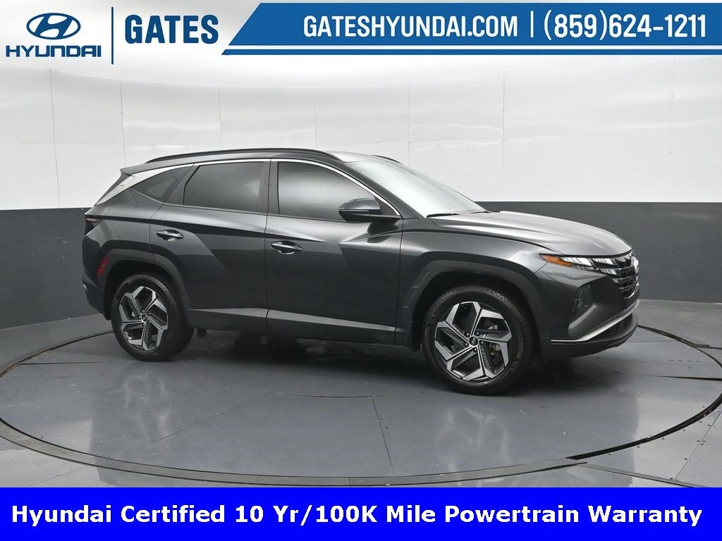 2023 Hyundai TUCSON SEL