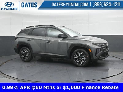 2026 Hyundai TUCSON XRT