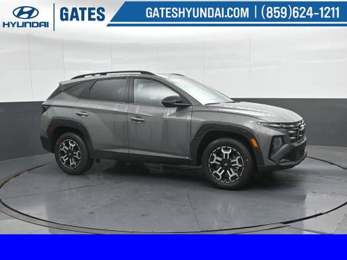 2026 Hyundai TUCSON XRT