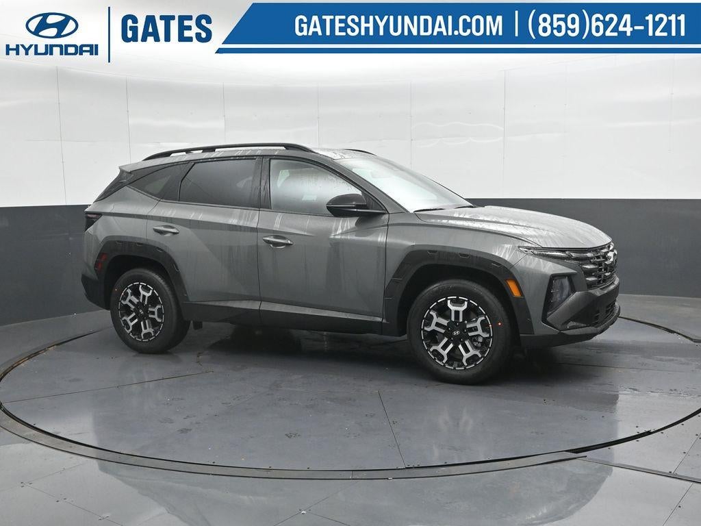 2026 Hyundai TUCSON XRT