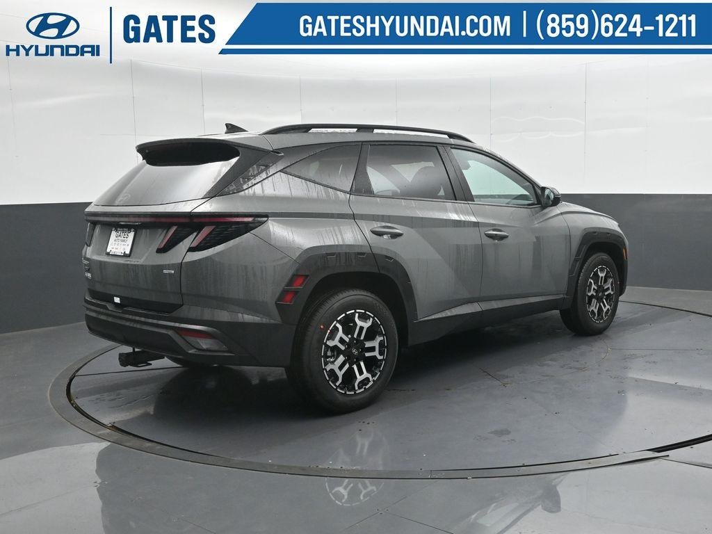 2026 Hyundai TUCSON XRT