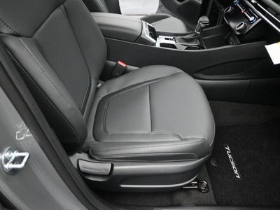 2026 Hyundai TUCSON XRT