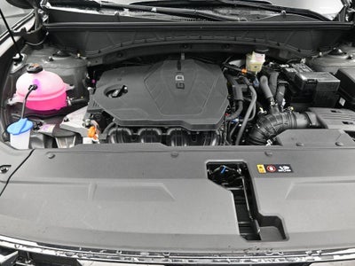 2026 Hyundai TUCSON XRT