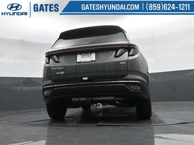 2026 Hyundai TUCSON XRT