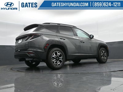 2026 Hyundai TUCSON XRT