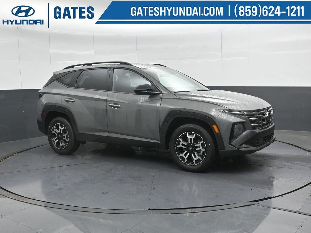 2026 Hyundai TUCSON XRT