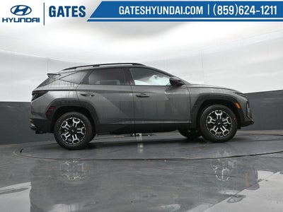 2026 Hyundai TUCSON XRT