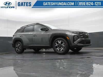 2026 Hyundai TUCSON XRT