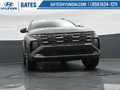 2026 Hyundai TUCSON XRT