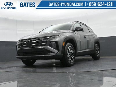 2026 Hyundai TUCSON XRT