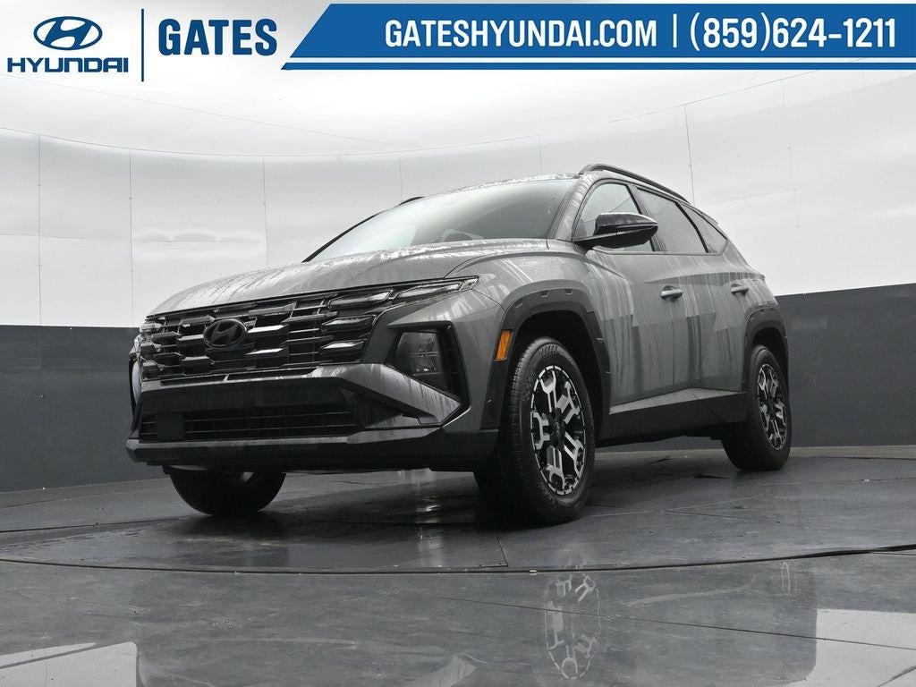 2026 Hyundai TUCSON XRT
