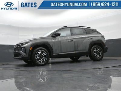 2026 Hyundai TUCSON XRT