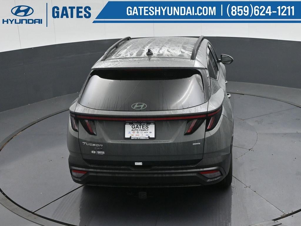 2026 Hyundai TUCSON XRT