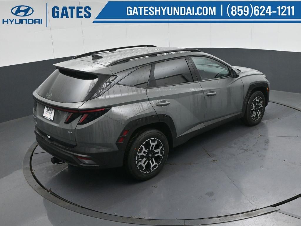2026 Hyundai TUCSON XRT