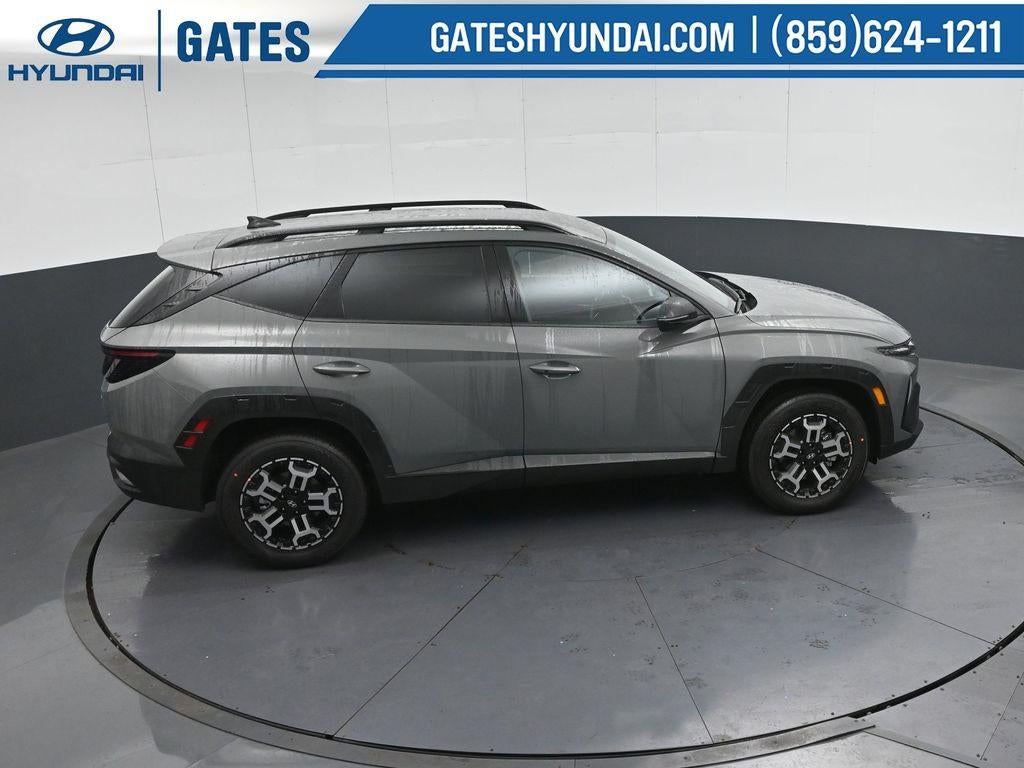 2026 Hyundai TUCSON XRT