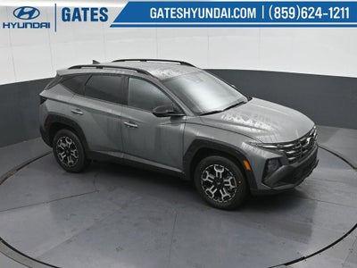 2026 Hyundai TUCSON XRT