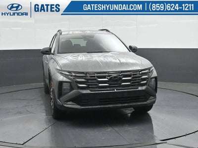 2026 Hyundai TUCSON XRT