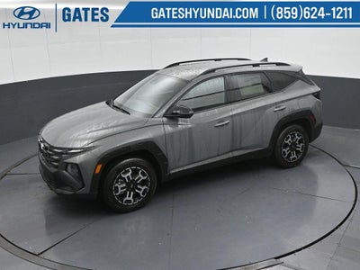 2026 Hyundai TUCSON XRT