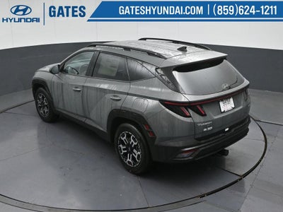 2026 Hyundai TUCSON XRT