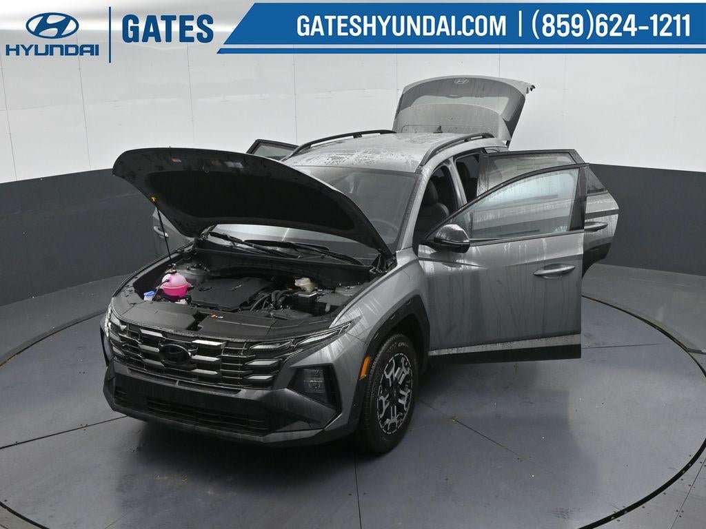 2026 Hyundai TUCSON XRT